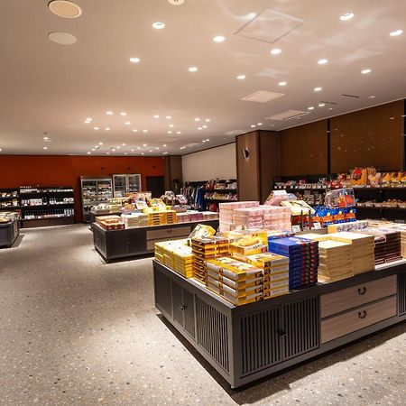 Kamenoi Hotel Kusatsu Yubatake Zewnętrze zdjęcie