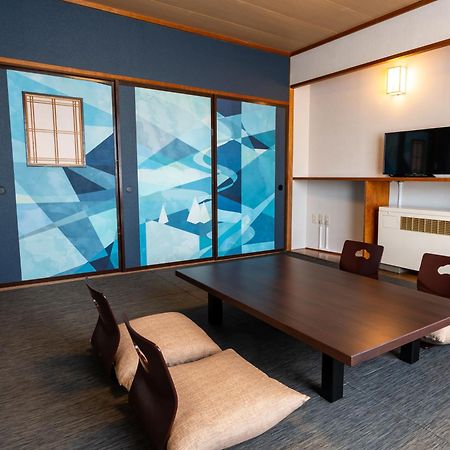 Kamenoi Hotel Kusatsu Yubatake Zewnętrze zdjęcie