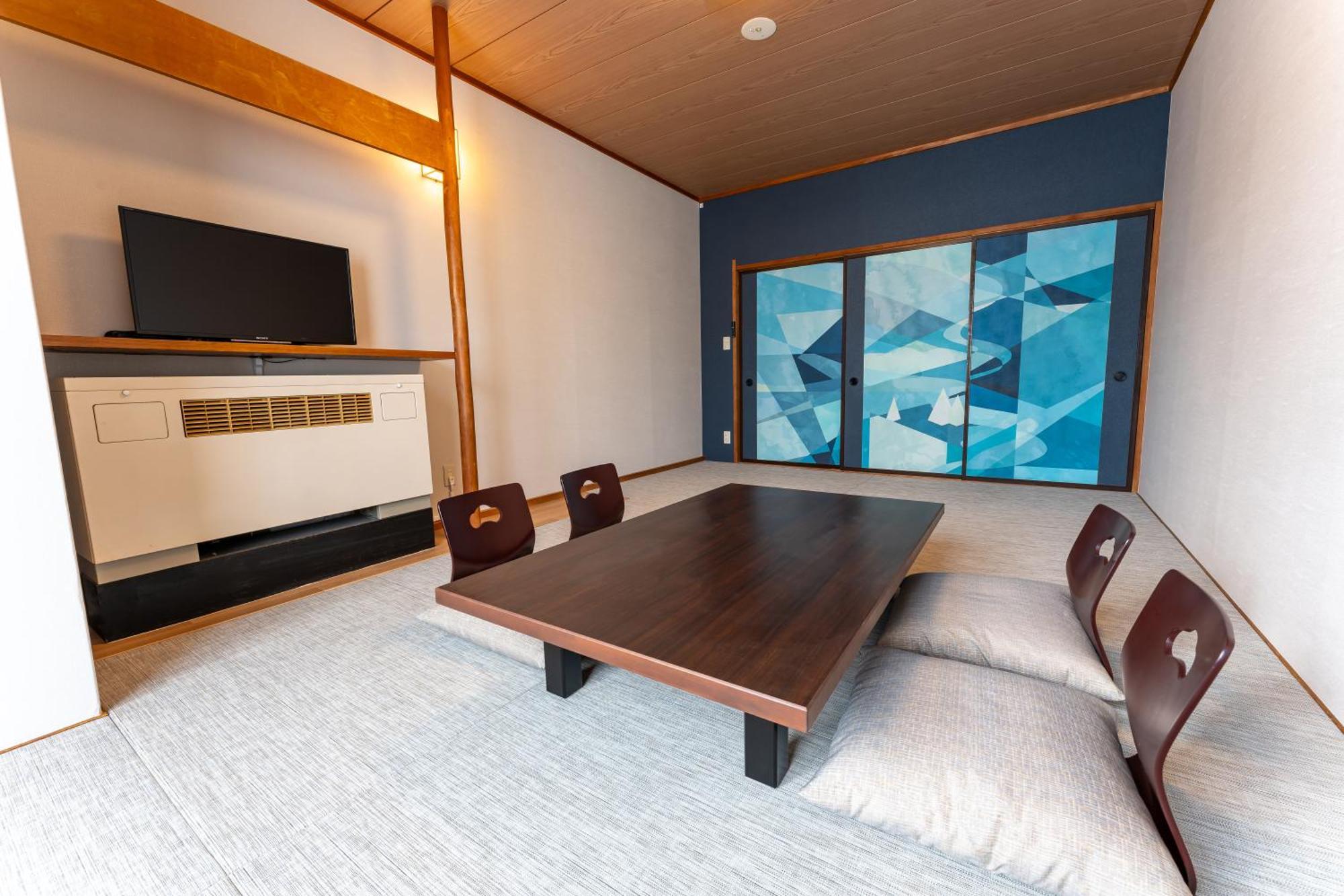Kamenoi Hotel Kusatsu Yubatake Zewnętrze zdjęcie