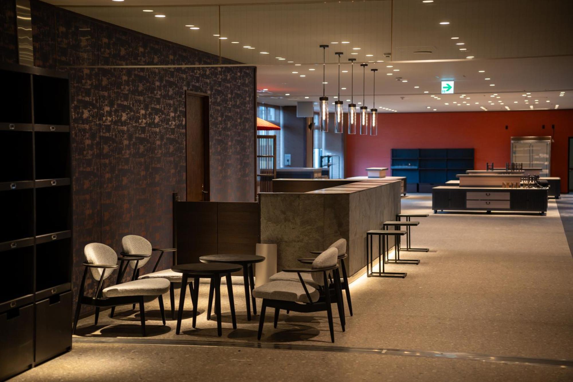 Kamenoi Hotel Kusatsu Yubatake Zewnętrze zdjęcie