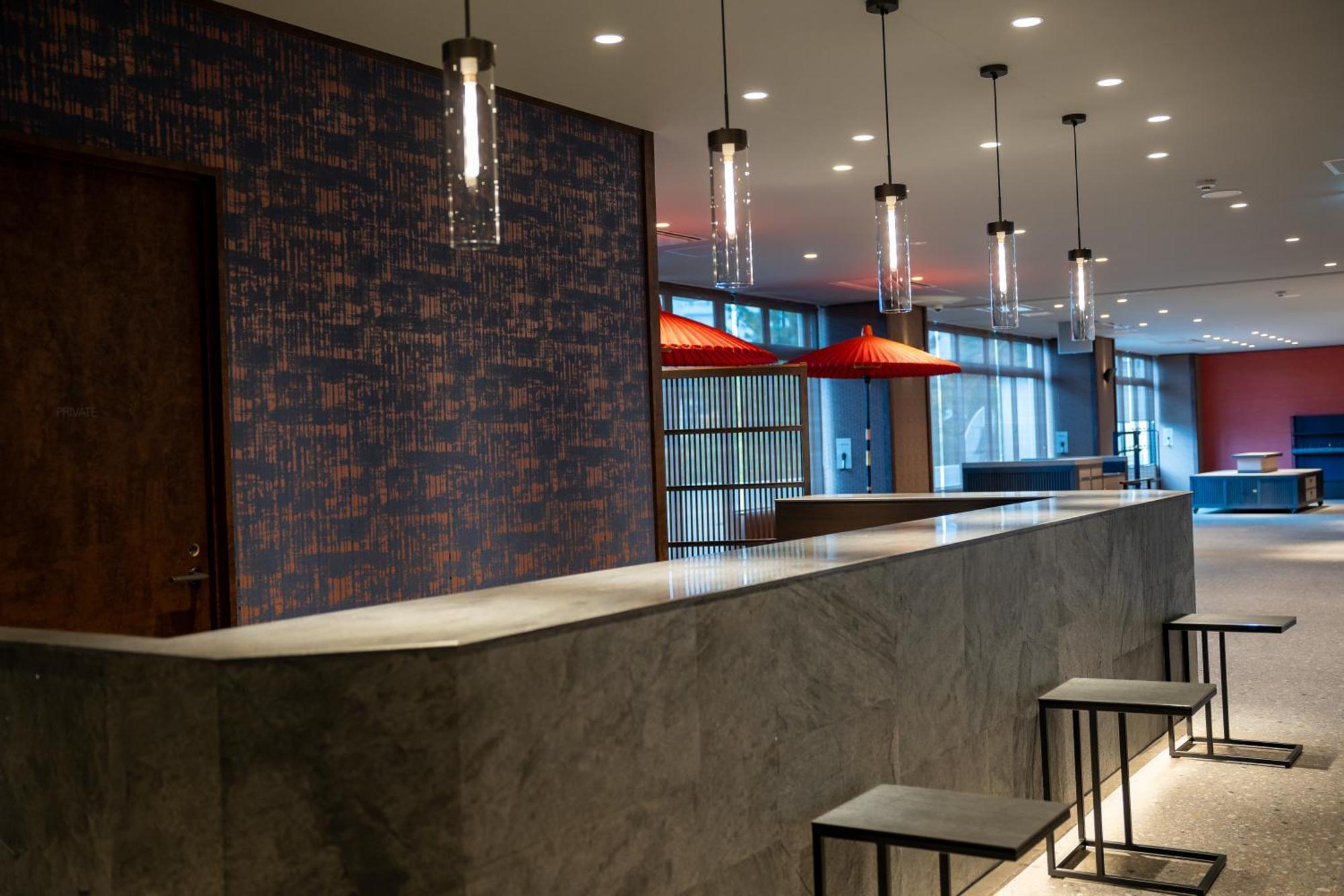Kamenoi Hotel Kusatsu Yubatake Zewnętrze zdjęcie