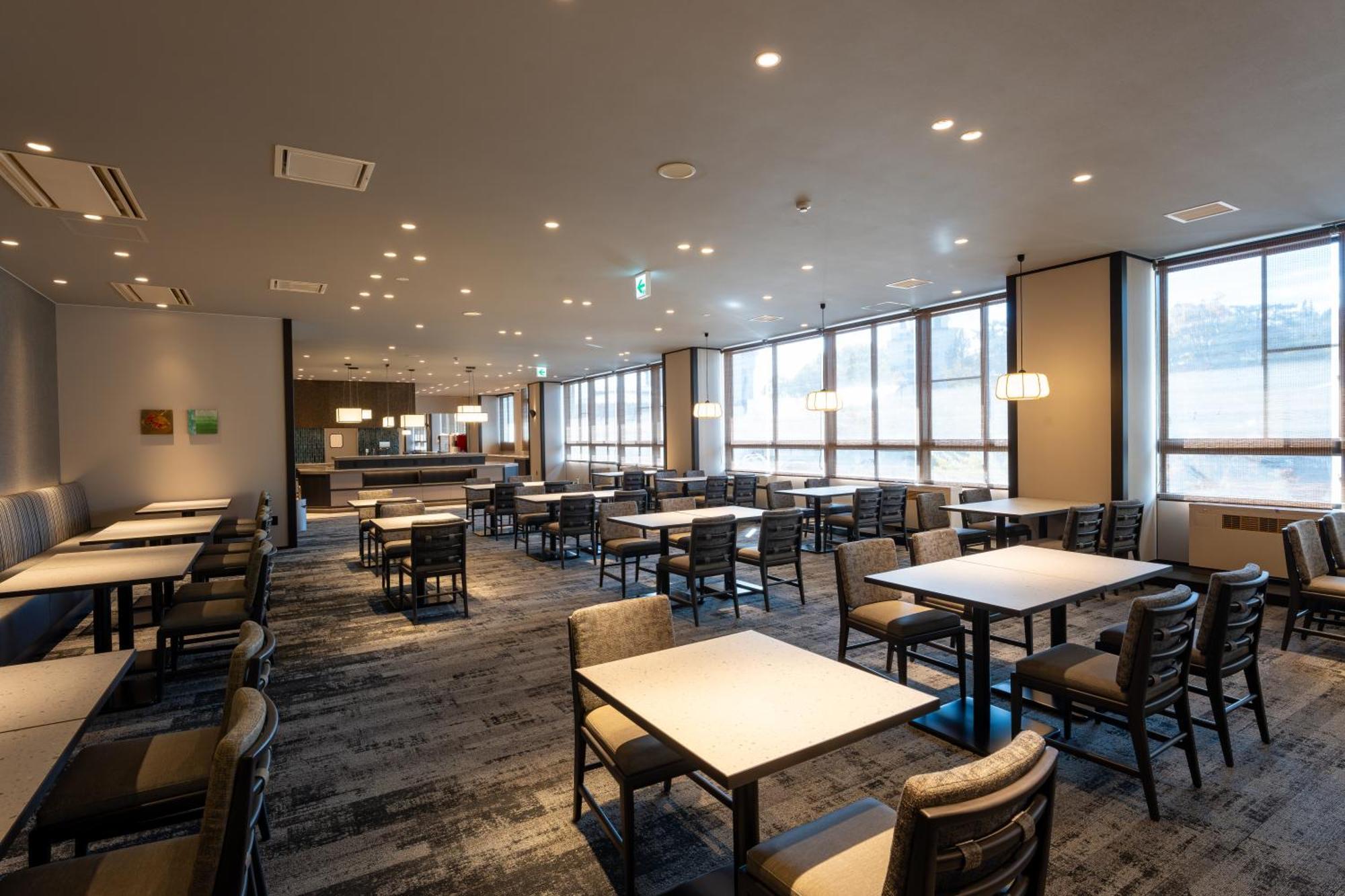 Kamenoi Hotel Kusatsu Yubatake Zewnętrze zdjęcie