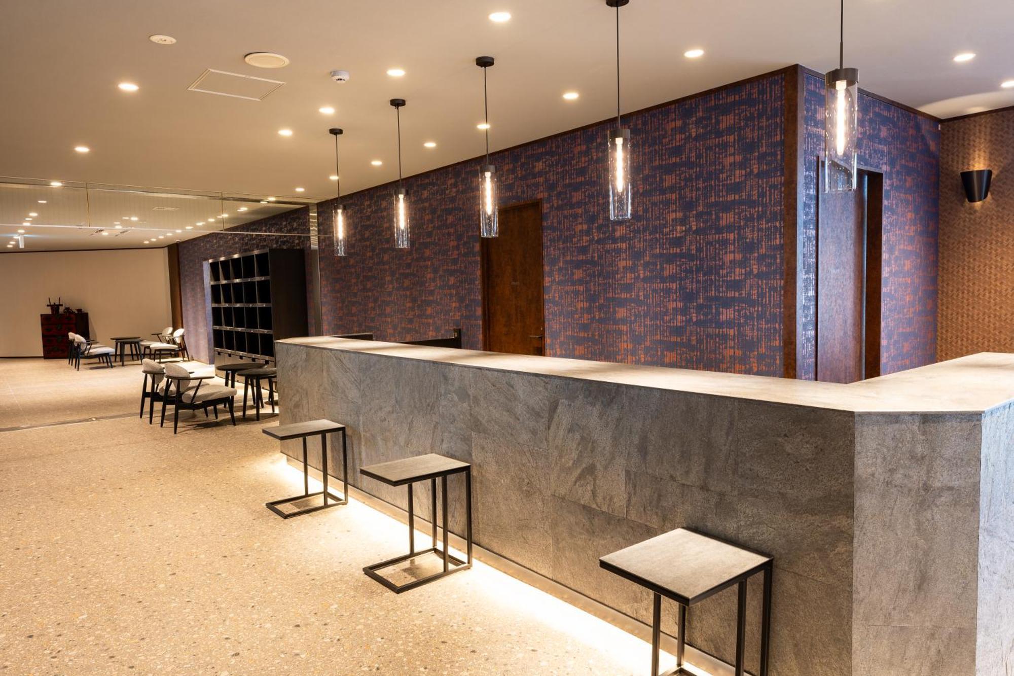 Kamenoi Hotel Kusatsu Yubatake Zewnętrze zdjęcie