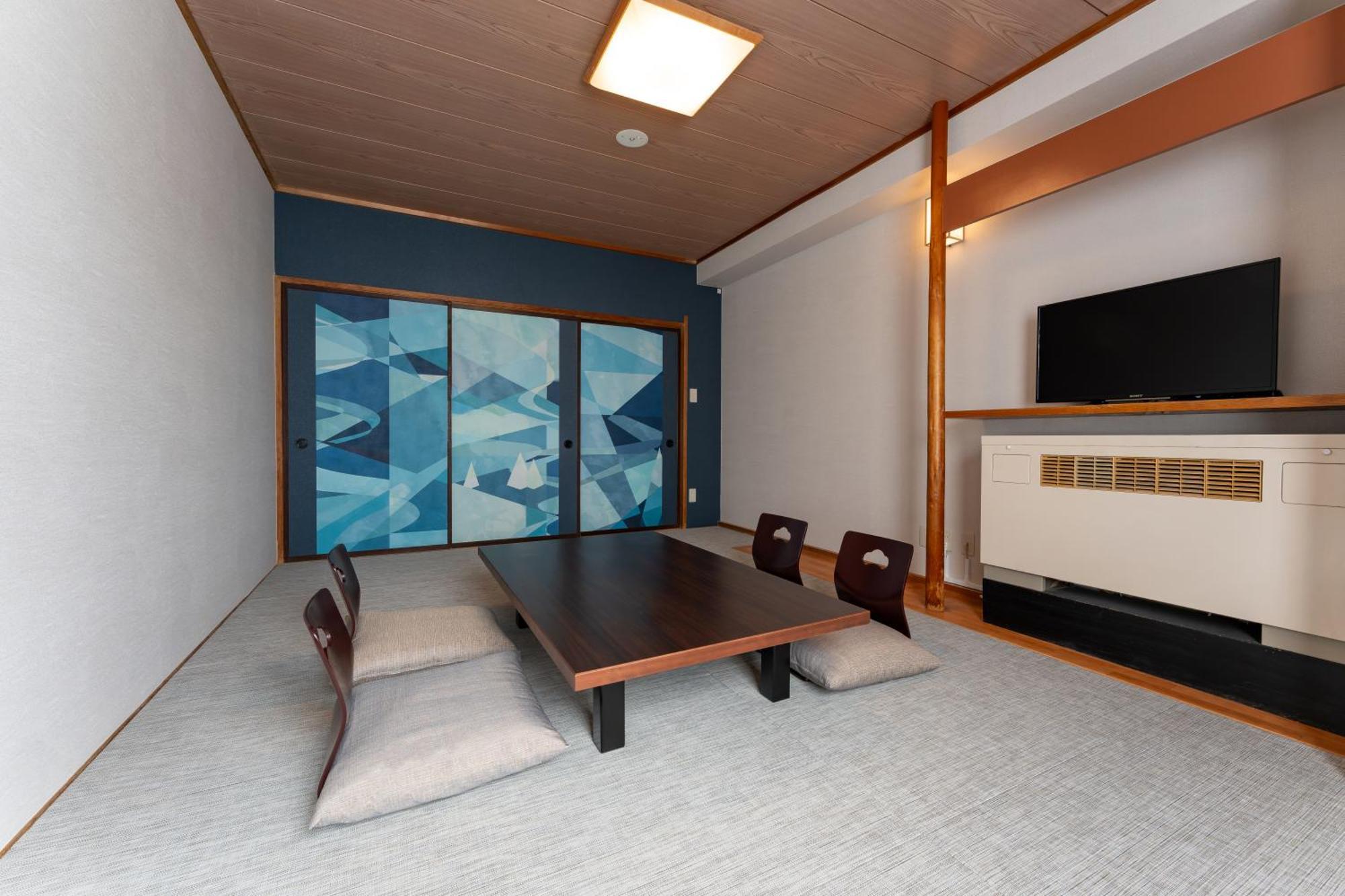 Kamenoi Hotel Kusatsu Yubatake Zewnętrze zdjęcie