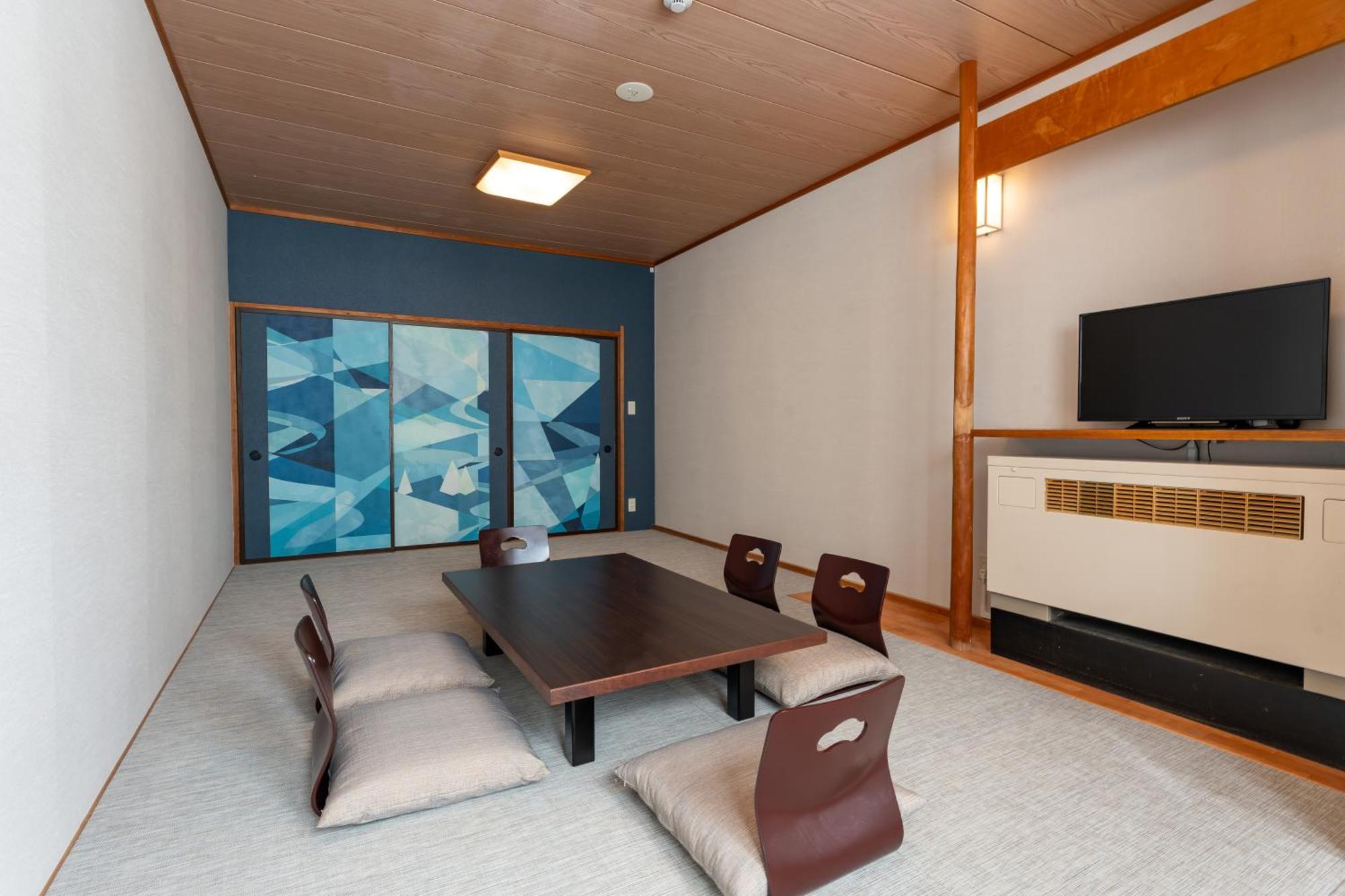 Kamenoi Hotel Kusatsu Yubatake Zewnętrze zdjęcie