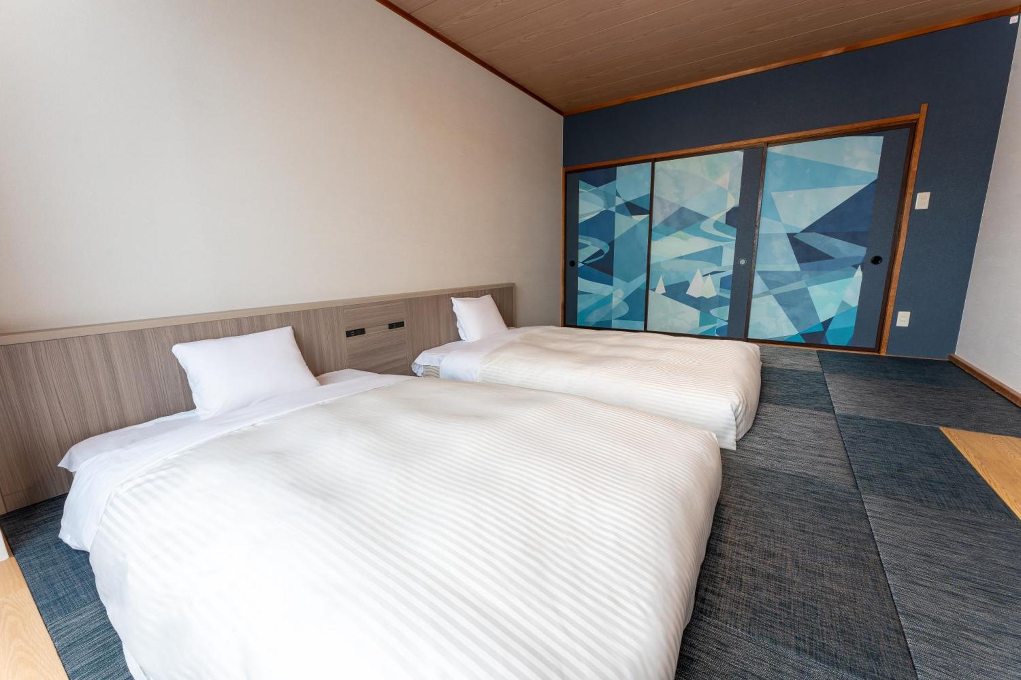 Kamenoi Hotel Kusatsu Yubatake Zewnętrze zdjęcie