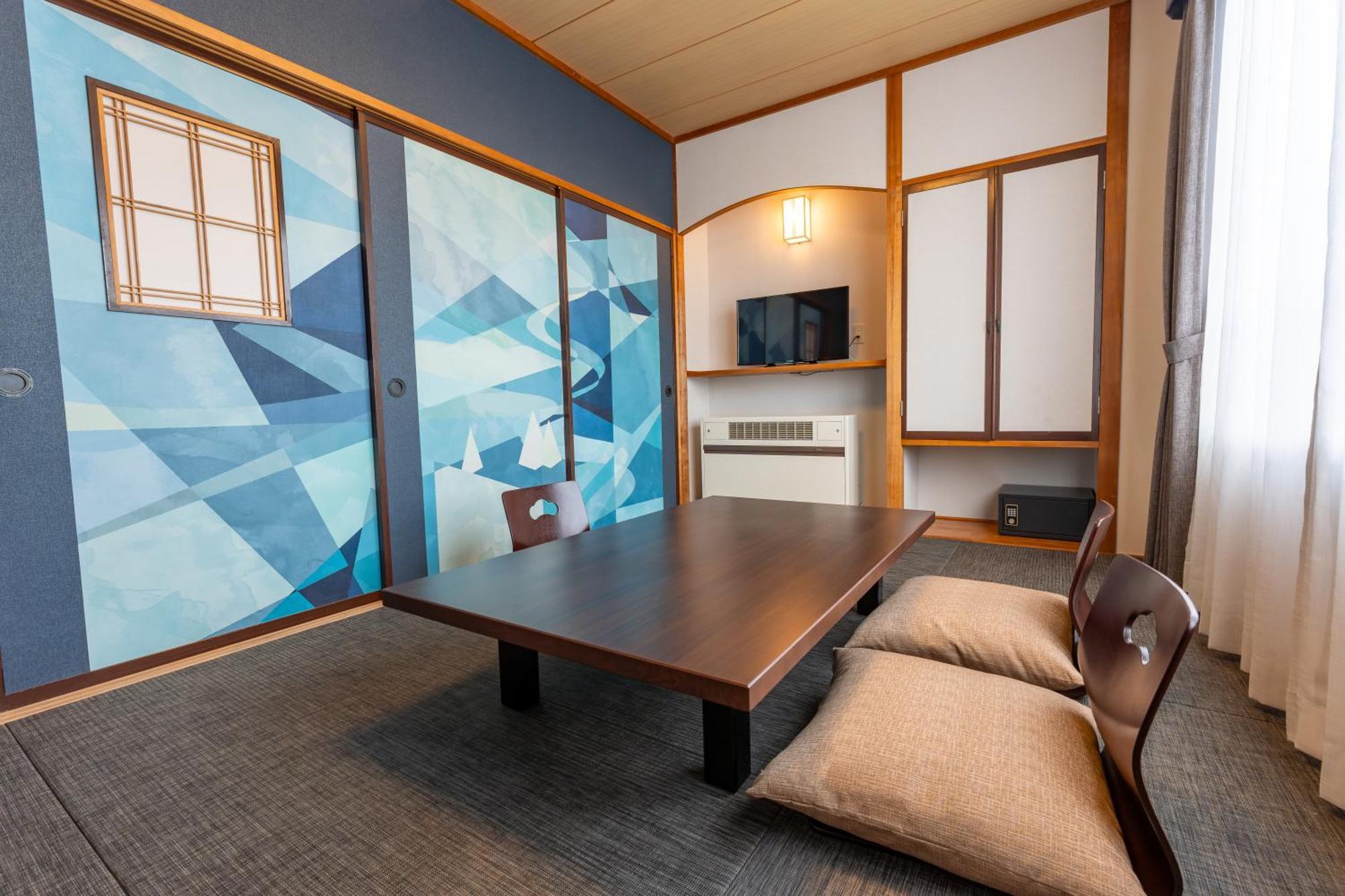 Kamenoi Hotel Kusatsu Yubatake Zewnętrze zdjęcie