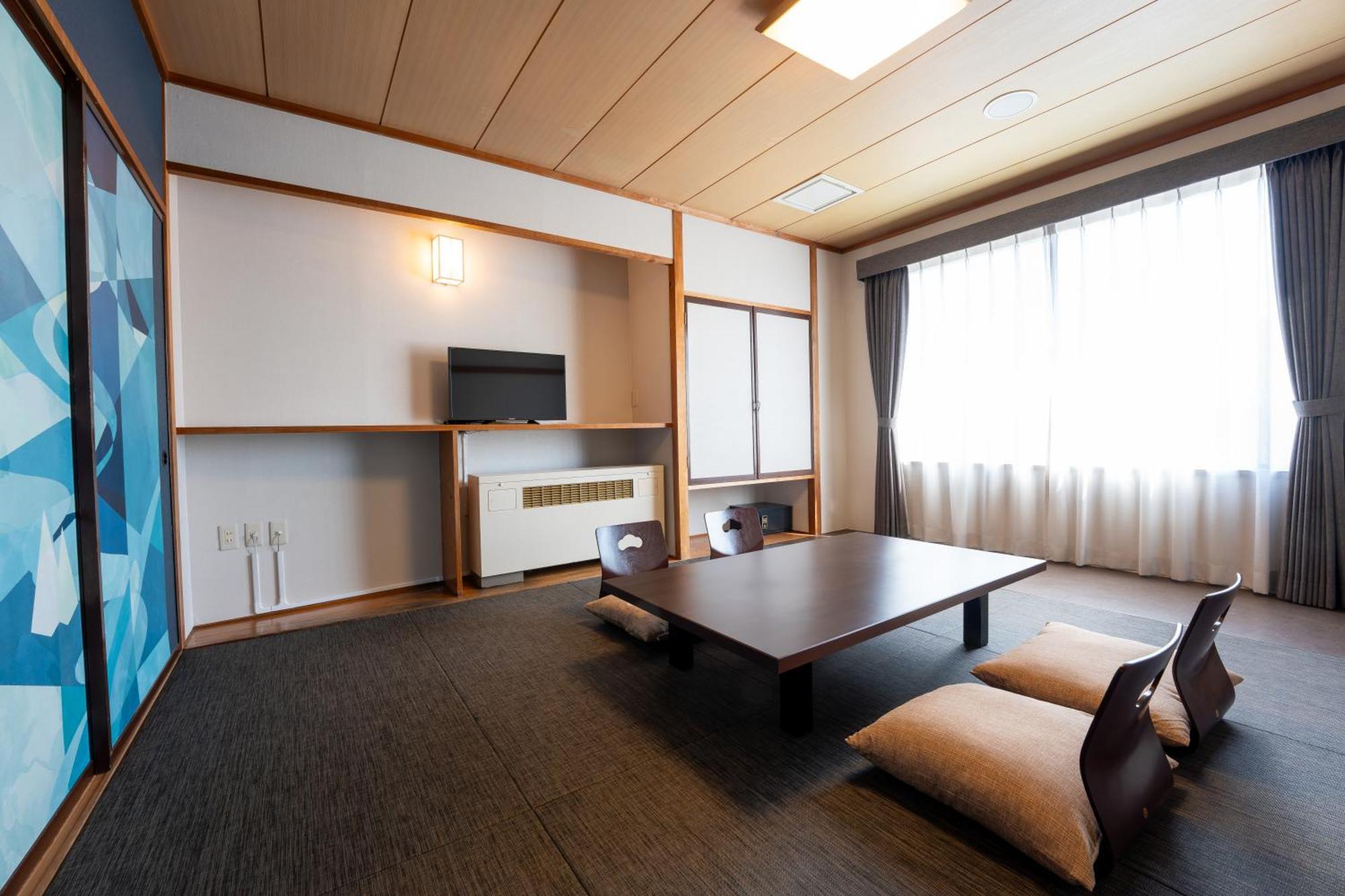 Kamenoi Hotel Kusatsu Yubatake Zewnętrze zdjęcie