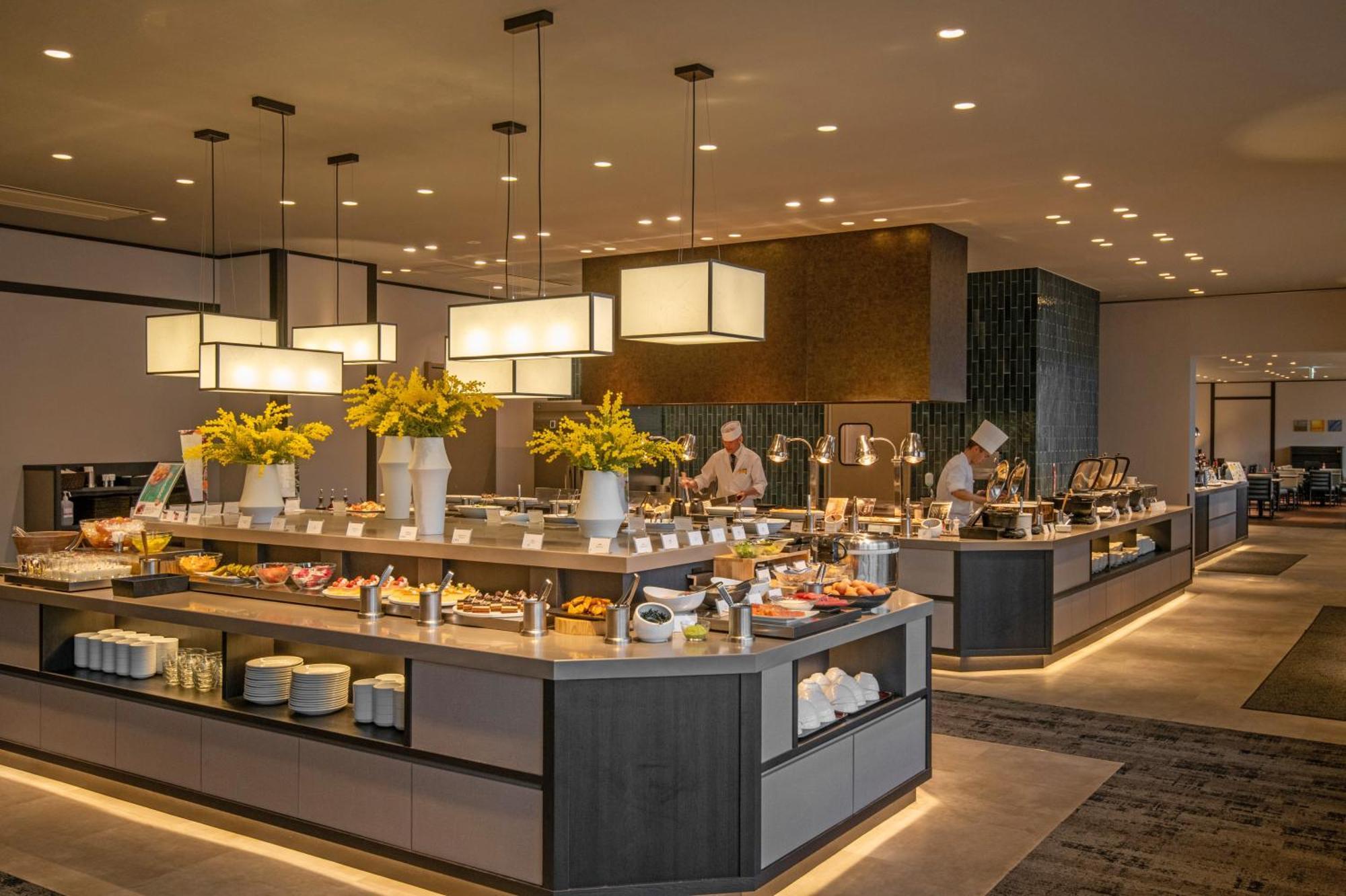 Kamenoi Hotel Kusatsu Yubatake Zewnętrze zdjęcie