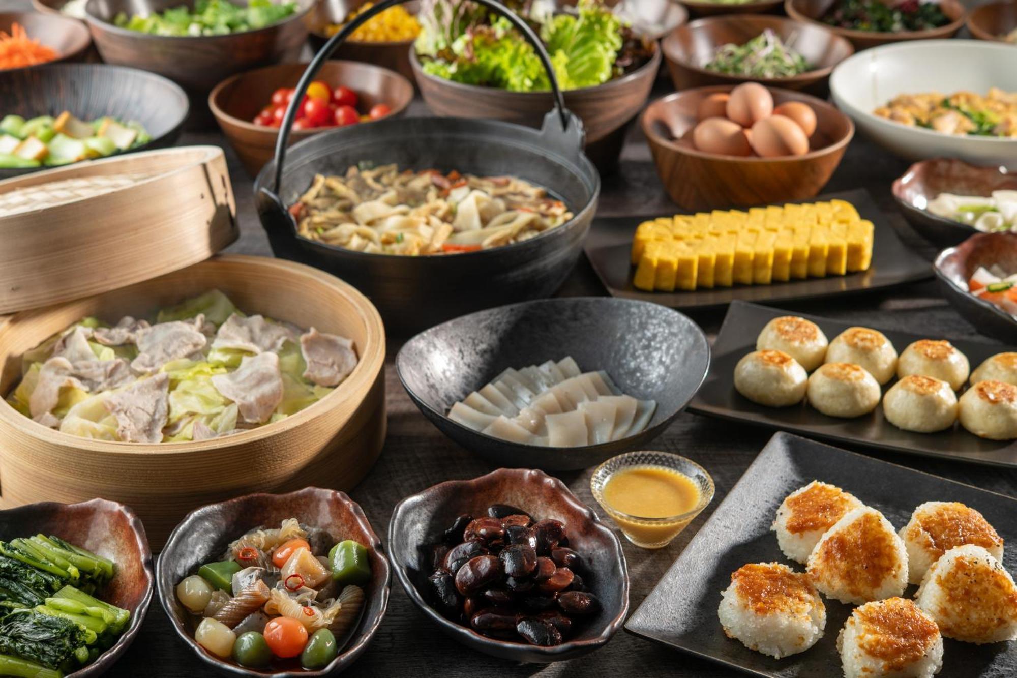 Kamenoi Hotel Kusatsu Yubatake Zewnętrze zdjęcie